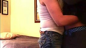 Young Asian Gay Man Takes Raw Cock Deep in His Tight Hole During Bareback Session