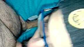 bisexual guy sucking like a calf