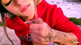 melhor boquete em publico