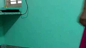 Cheating Housewife Squirts in Lesbian Seduction