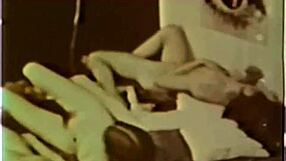 Exploring vintage swinging sixties English threesomes.