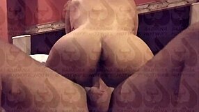 My wife spends time with friends in the USA.