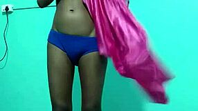 Cheating Housewife Squirts in Lesbian Seduction