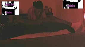 Can You Handle This Latina's Big Ass In Doggystyle Fucking?