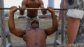 i love watching russian soldiers and muscle army boys in gay videos featuring staff sergeant