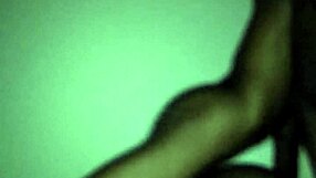 Skinny girl handles that big dick