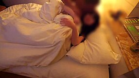 I met this 28-year-old gelato worker on a matching app, and she turned wild with her big ass in hidden homemade sex