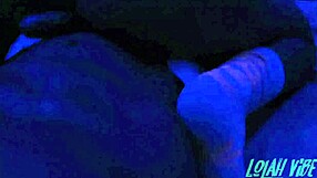 the brazilian latina gets bent over for doggystyle blowjob