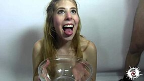 Hey Rena, ready for this wild bukkake blast?