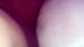 i fuckd my lil latina slut bit h wit big cock n creampied her