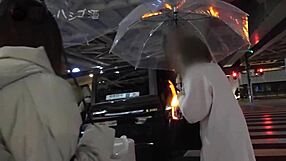 Intense Japanese Blowjob