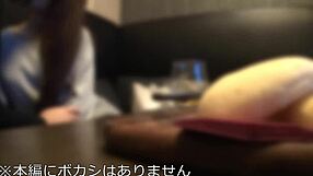 watching a 32-year-old pta vice president meguru shake her massive boobs