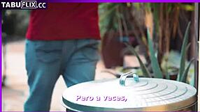 i watched victoria voxxx take cum in her hairless pussy so bad