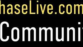 Chesty cougar Charlee Chase enjoys her hubby's intense mouth fucking