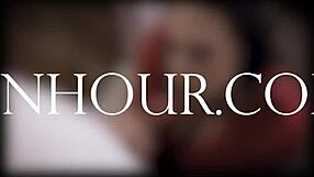 Some Cock Instead of Caffeine Keeps the Boss Satisfied at Work