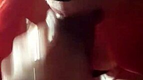 Ariel Spompina Takes Cum In Mouth