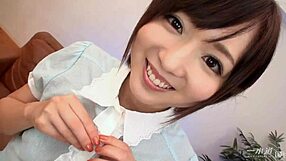 yu makura debuts with blowjob and creampie