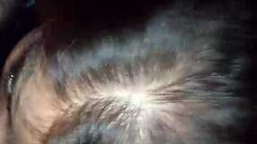 Wife Giving Intense Blowjob Leading to Cumshot