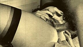 Exploring vintage swinging sixties English threesomes.