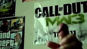 Stroking My Thick Cock To A Cumshot