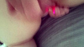 I discovered my blonde girlfriend cheating on me