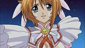 Can This Anime Babe Ride Dick Like A Horny Cowgirl?