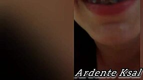 i stopped cleaning to suck my husband and invite you to watch