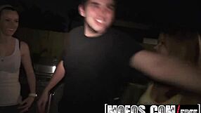 Real Slut Party Motor Boating Trixie Star Kira Koi