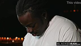 Freddy bends Mary over for doggystyle and facial.