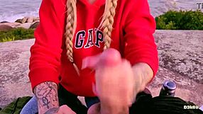 melhor boquete em publico