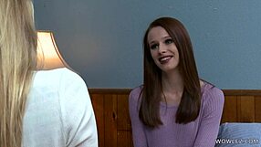 Adira and Jillian discuss lesbian thoughts