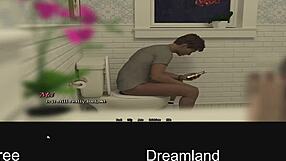 Dreamland Nude Scenes