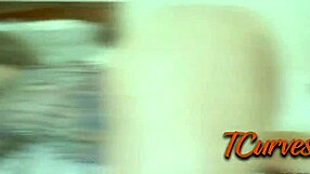 jayden shows off her curvy body for fun