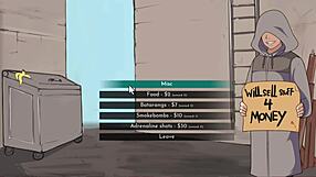 18titans ep25: fucking and more fucking with big tits and creampie