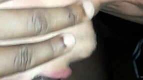 Black Neighbor Lets Me Suck His Monster Cock Passionately