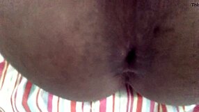 Hot Black Amateur Guy Fucks Slut In Gay Series Part 3