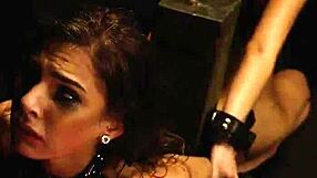 Rose Bondage Dominates Two Young Sluts Sydney Cole and Olivia Lua