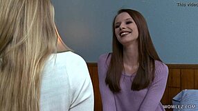 Adira and Jillian discuss lesbian thoughts