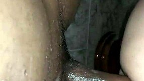 Preparing my ass before the filling