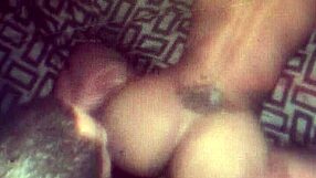 why sneak into stepbrother’s room for early morning wood fun?