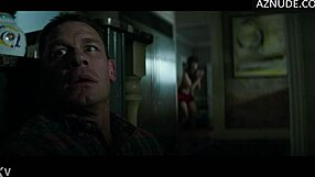 Hey, check Gina Gershon's breasts in that thong scene!