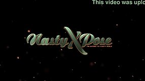 I am handling a hard thick dick with care