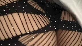 Brother's Wife Visits With Huge Ass