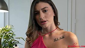 Trading car for pussy with Madison Summers and Jay Rock in hardcore pov