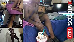 Thot in texas getting fucked by hood pussy fuckers in red preview videos