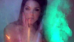 Alison tyler behind the scenes masturbating her big tits and ass