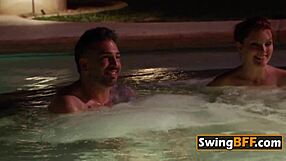 hej, chcesz zamienić partnerów dziś na dziką zabawę?