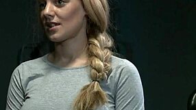 BDSM Girl With Huge Boobs Submits To Intense Fucking