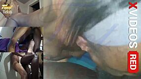 Thot in texas getting fucked by hood pussy fuckers in red preview videos