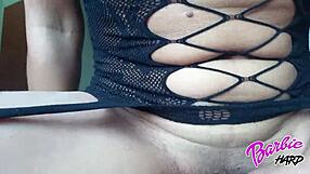 i ride barbie on tantric divan